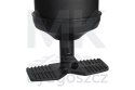 Pompka ręczna tłokowa do materaca pontonu piłki 30cm BESTWAY 62002