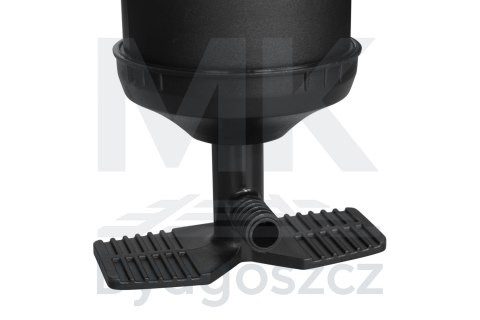 Pompka ręczna tłokowa do materaca pontonu piłki 30cm BESTWAY 62002 Pompka ręczna tłokowa do materaca pontonu piłki 30cm BESTWAY 62002
