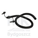 Pompka ręczna tłokowa do materaca pontonu piłki 30cm BESTWAY 62002