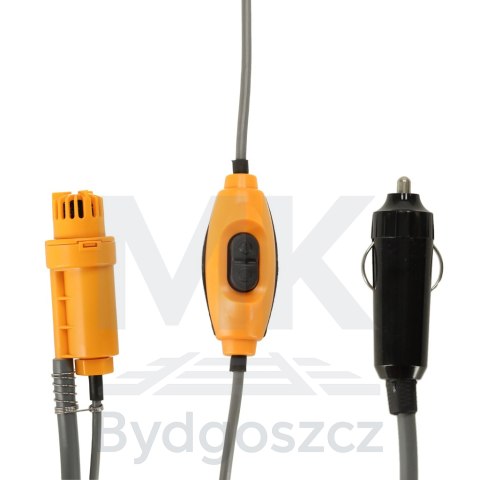Prysznic turystyczny przenośny natrysk camping myjka 12v Prysznic turystyczny przenośny natrysk camping myjka 12v