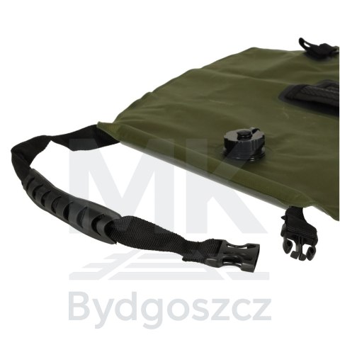 Prysznic turystyczny solarny polowy kempingowy 20L XXL z termometrem Prysznic turystyczny solarny polowy kempingowy 20L XXL z termometrem