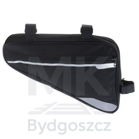 Sakwa rowerowa RALLEX trójkątna saszetka pod ramę na rower Sakwa rowerowa RALLEX trójkątna saszetka pod ramę na rower