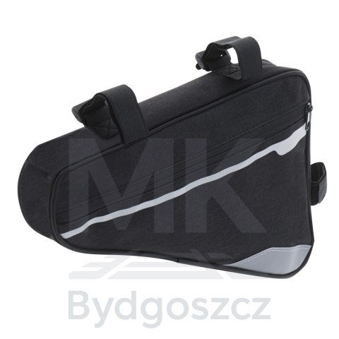 Sakwa rowerowa RALLEX trójkątna saszetka pod ramę na rower Sakwa rowerowa RALLEX trójkątna saszetka pod ramę na rower