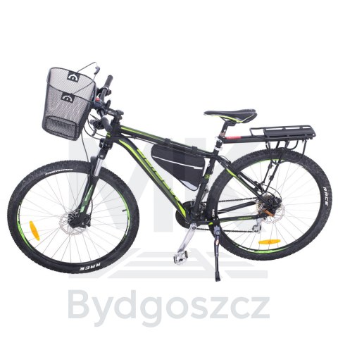 Sakwa rowerowa RALLEX trójkątna saszetka pod ramę na rower Sakwa rowerowa RALLEX trójkątna saszetka pod ramę na rower