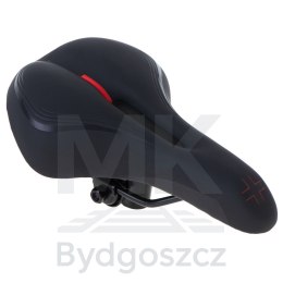 Siodełko rowerowe RALLEX wygodne sportowe z pianki elastycznej