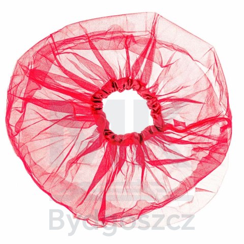 Spódniczka tiulowa tutu kostium strój karnawałowy przebranie czerwona Spódniczka tiulowa tutu kostium strój karnawałowy przebranie czerwona