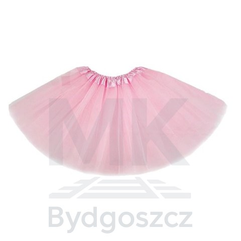 Spódniczka tiulowa tutu kostium strój karnawałowy przebranie różowa Spódniczka tiulowa tutu kostium strój karnawałowy przebranie różowa