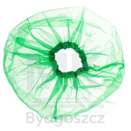Spódniczka tiulowa tutu kostium strój karnawałowy przebranie zielona