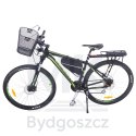 Stopka rowerowa RALLEX stojak podpórka do roweru tylna boczna regulowana