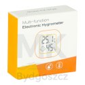 Termometr pokojowy elektroniczny higrometr wilgotnościomierz