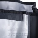 Torba rowerowa RALLEX sakwa na bagażnik wodoodporna boczna torba na rower pojemna 23l