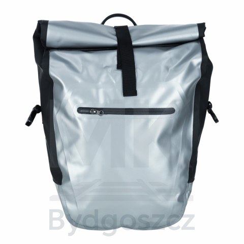 Torba rowerowa RALLEX sakwa na bagażnik wodoodporna boczna torba na rower pojemna 23l Torba rowerowa RALLEX sakwa na bagażnik wodoodporna boczna torba na rower pojemna 23l