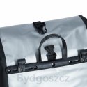 Torba rowerowa RALLEX sakwa na bagażnik wodoodporna boczna torba na rower pojemna 23l