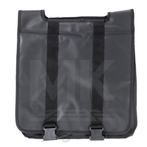Torba sakwa RALLEX rowerowa podwójna dwukomorowa boczna na rower bagażnik 35L Torba sakwa RALLEX rowerowa podwójna dwukomorowa boczna na rower bagażnik 35L