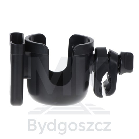 Uchwyt na butelkę kubek telefon do wózka na rower 2w1 Uchwyt na butelkę kubek telefon do wózka na rower 2w1