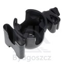Uchwyt na butelkę kubek telefon do wózka na rower 2w1