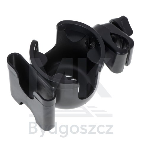 Uchwyt na butelkę kubek telefon do wózka na rower 2w1 Uchwyt na butelkę kubek telefon do wózka na rower 2w1