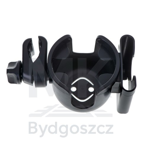 Uchwyt na butelkę kubek telefon do wózka na rower 2w1 Uchwyt na butelkę kubek telefon do wózka na rower 2w1