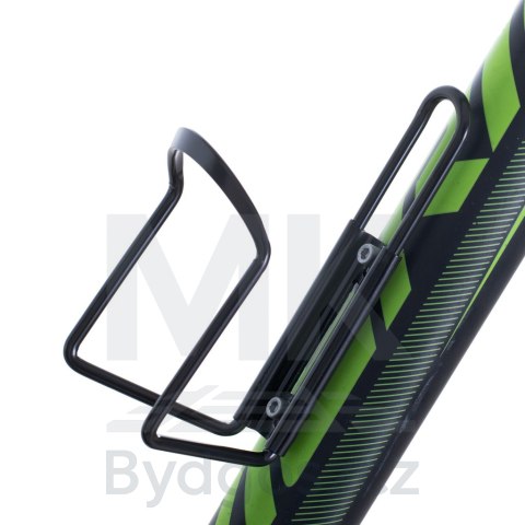 Uchwyt rowerowy na butelkę RALLEX napój koszyk na bidon aluminiowy Uchwyt rowerowy na butelkę RALLEX napój koszyk na bidon aluminiowy
