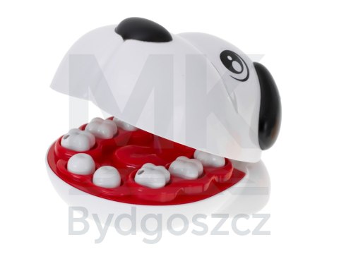 Chory ząbek dentysta zwierząt pies piesek zabawa wylecz zęba nauka weterynarz Chory ząbek dentysta zwierząt pies piesek zabawa wylecz zęba nauka weterynarz