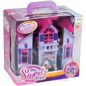 Domek dla lalek Country rozkładana Villa 18cm