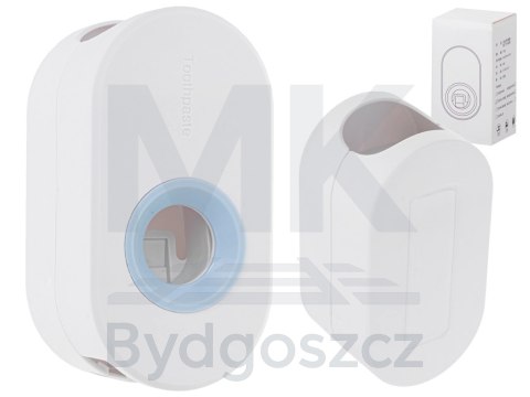 Dozownik na pastę do zębów automatyczny wyciskacz wyciskarka pasty