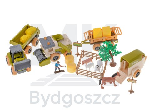 Gospodarstwo rolne farma traktor kombajn maszyny rolnicze zwierzęta zagroda konie + narzędzia wkrętarka Gospodarstwo rolne farma traktor kombajn maszyny rolnicze zwierzęta zagroda konie + narzędzia wkrętarka