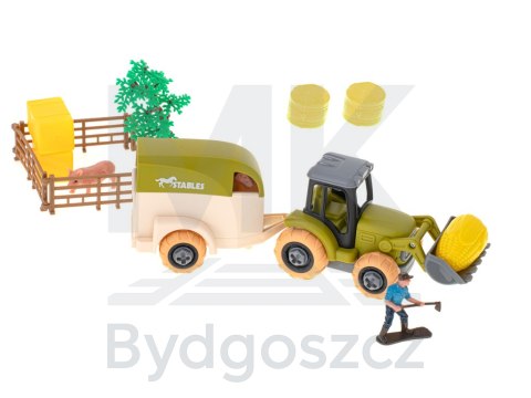 Gospodarstwo rolne farma traktor kombajn maszyny rolnicze zwierzęta zagroda konie + narzędzia wkrętarka Gospodarstwo rolne farma traktor kombajn maszyny rolnicze zwierzęta zagroda konie + narzędzia wkrętarka