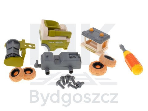 Gospodarstwo rolne farma traktor kombajn maszyny rolnicze zwierzęta zagroda konie + narzędzia wkrętarka Gospodarstwo rolne farma traktor kombajn maszyny rolnicze zwierzęta zagroda konie + narzędzia wkrętarka