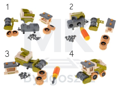 Gospodarstwo rolne farma traktor kombajn maszyny rolnicze zwierzęta zagroda konie + narzędzia wkrętarka Gospodarstwo rolne farma traktor kombajn maszyny rolnicze zwierzęta zagroda konie + narzędzia wkrętarka