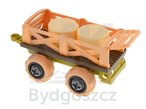 Gospodarstwo rolne farma traktor maszyny rolnicze zwierzęta zagroda owce + śrubokręt Gospodarstwo rolne farma traktor maszyny rolnicze zwierzęta zagroda owce + śrubokręt