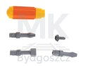 Gospodarstwo rolne farma traktor maszyny rolnicze zwierzęta zagroda owce + śrubokręt