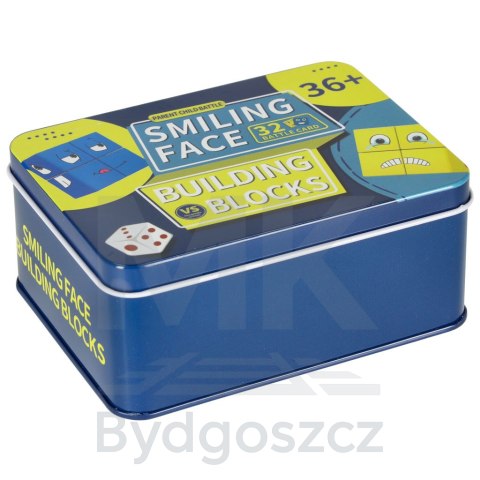 Gra edukacyjne wyzwania nauka emocji klocki drewniane Gra edukacyjne wyzwania nauka emocji klocki drewniane