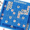 Gra logiczna liczbowa łamigłówka sudoku