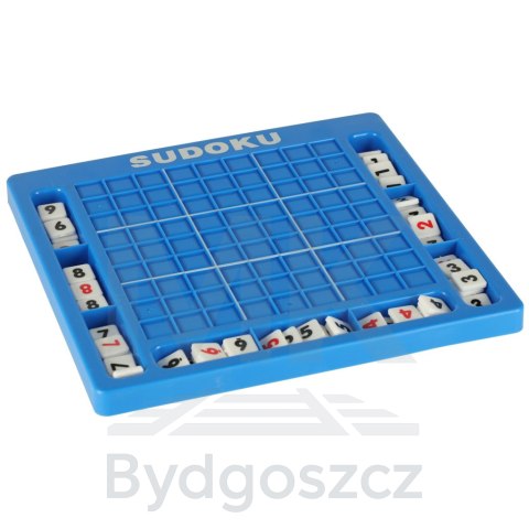Gra logiczna liczbowa łamigłówka sudoku Gra logiczna liczbowa łamigłówka sudoku