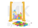 Gra logiczna układanka tetris puzzle klocki
