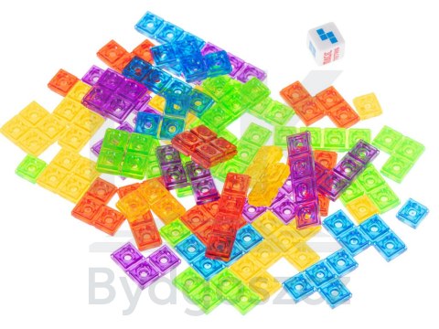 Gra logiczna układanka tetris puzzle klocki Gra logiczna układanka tetris puzzle klocki