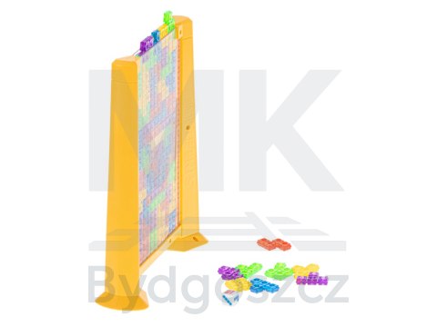 Gra logiczna układanka tetris puzzle klocki Gra logiczna układanka tetris puzzle klocki