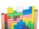 Gra logiczna układanka tetris stojący