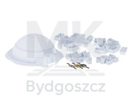 Gra zręcznościowa zbuduj igloo pingwiny
