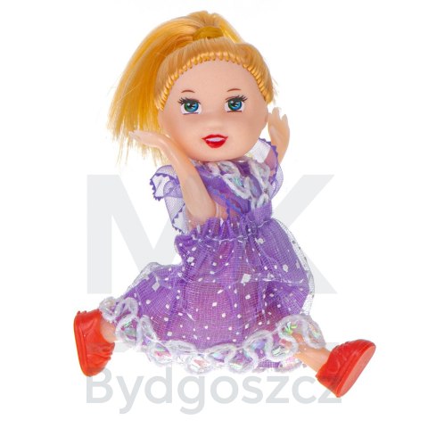 Lalki laleczki do domku dla lalek zestaw 3szt 10cm Lalki laleczki do domku dla lalek zestaw 3szt 10cm