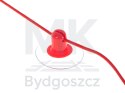 Latająca lewitująca piłka nożna krążek cymbergaj hoverball z bramkami