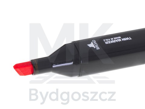 Markery dwustronne alkoholowe w etui 168 sztuk Markery dwustronne alkoholowe w etui 168 sztuk