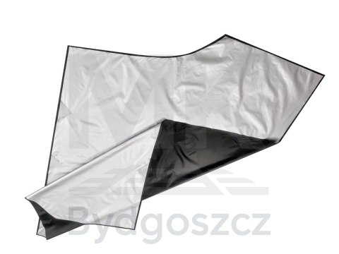 Mata osłona na szybę antyszronowa przeciwsłoneczna samochodowa magnetyczna Mata osłona na szybę antyszronowa przeciwsłoneczna samochodowa magnetyczna