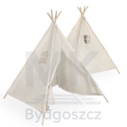 Namiot domek indiański dla dzieci tipi 135cm