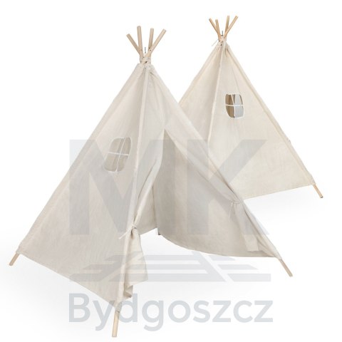 Namiot domek indiański dla dzieci tipi 135cm