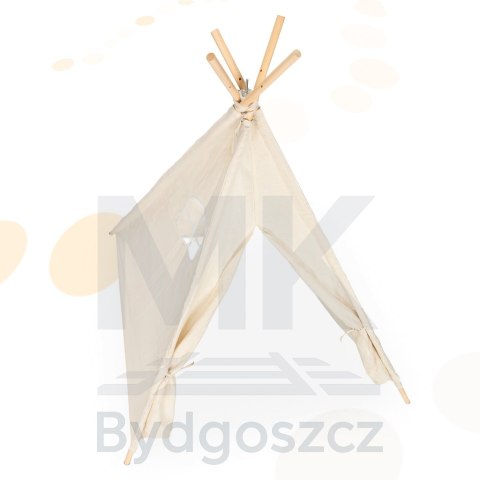 Namiot domek indiański dla dzieci tipi 135cm Namiot domek indiański dla dzieci tipi 135cm