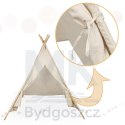 Namiot domek indiański dla dzieci tipi 135cm