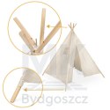 Namiot domek indiański dla dzieci tipi 135cm