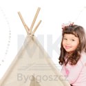Namiot domek indiański dla dzieci tipi 135cm